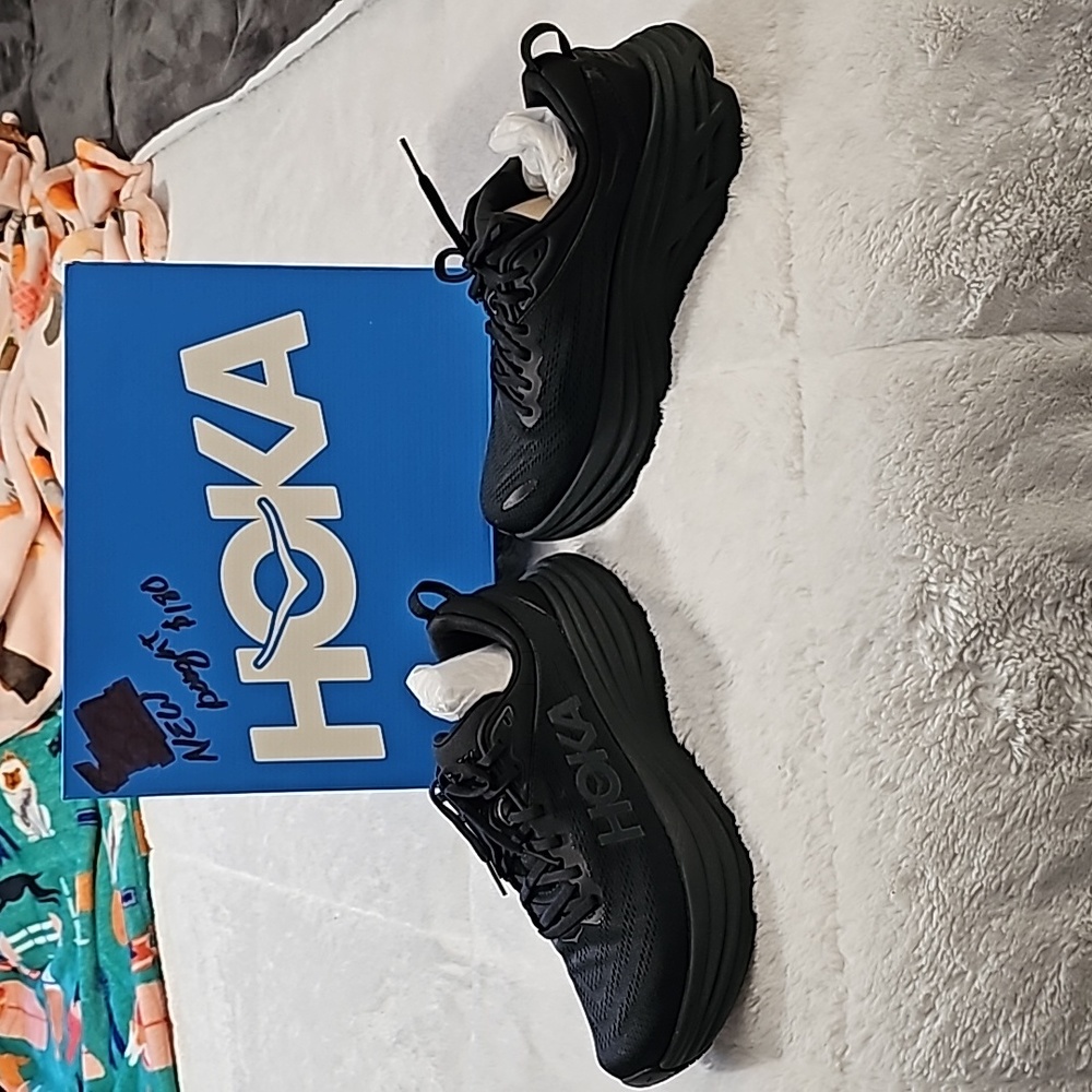 Hoka mens shoes